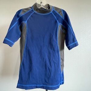 REI RashGuard Small 7-8 UPF Protection Boys Small Swim Top